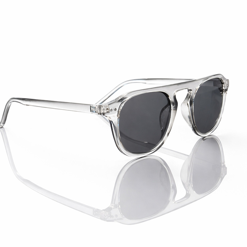 Transparenta solglasögon herr